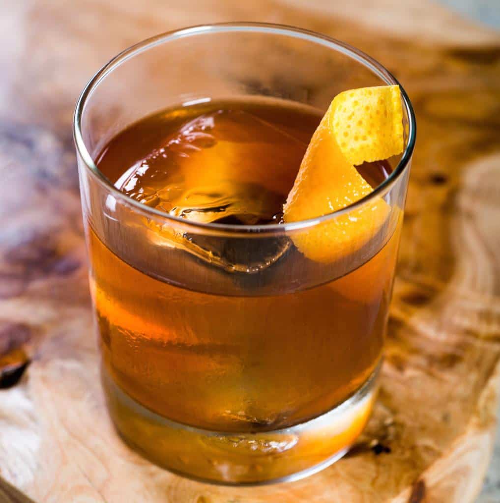 VOX Table's Old Fashioned