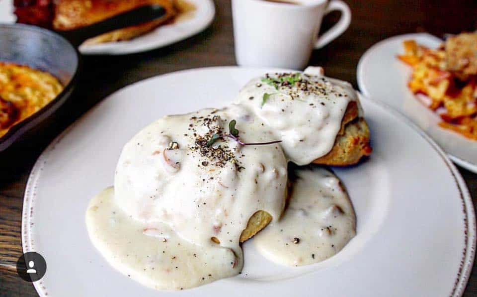Peggy's on the Green Brunch