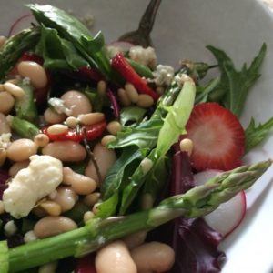 springtime-salad Springtime Salad