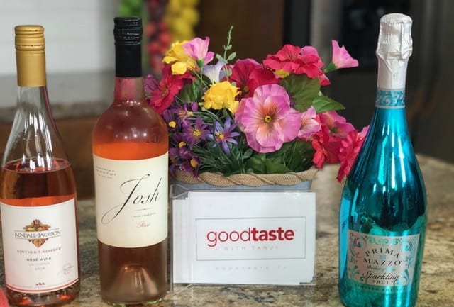 H-E-B Mother's Day wines