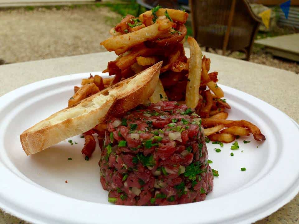 Steak Tartare