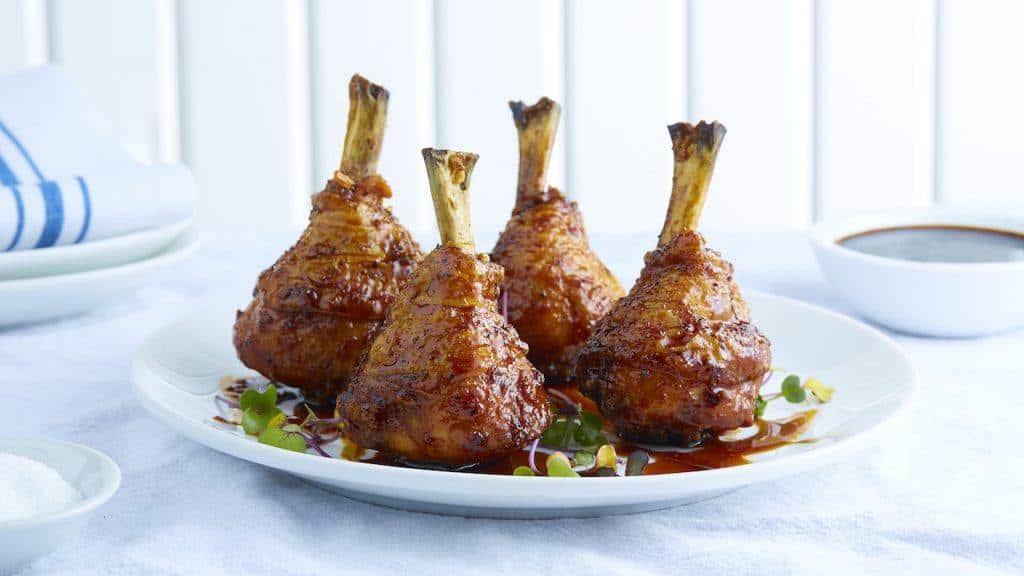 Chicken Lollipops
