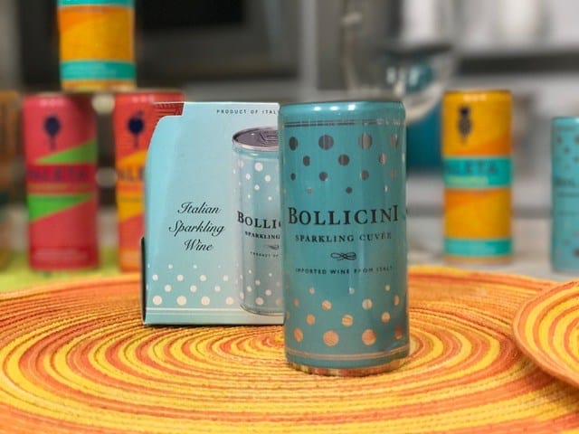 Bollicini Sparkling Cuvée
