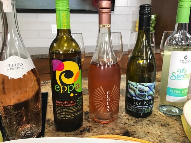 H-E-B wines