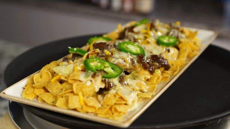 State Fare Frito Pie