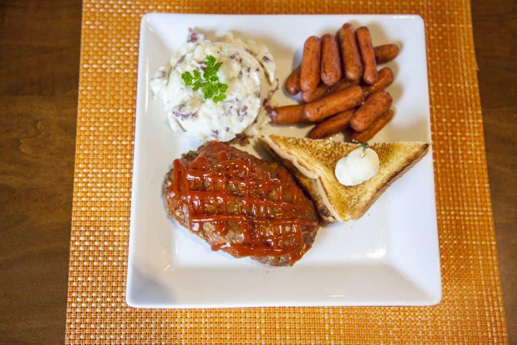 Donna's Meatloaf
