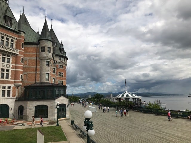 Quebec City