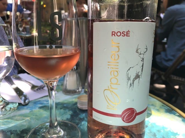 l'Orpailleur Rosé