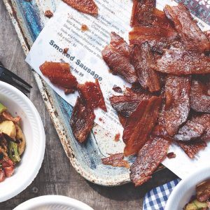 B-Daddy's Candied Bacon
