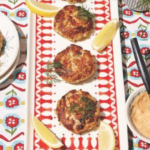 Recipe Revival Crab Cakes