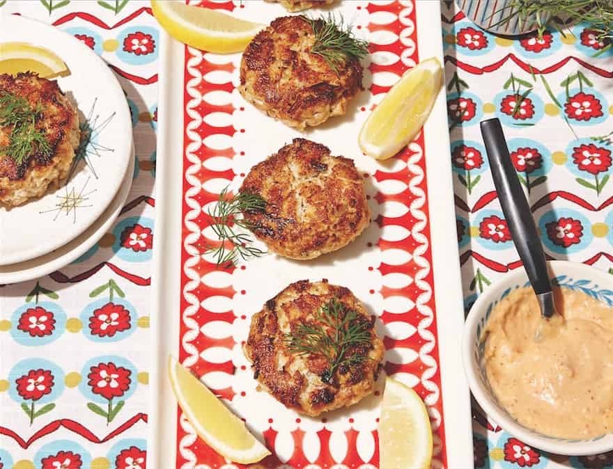 Recipe Revival Crab Cakes