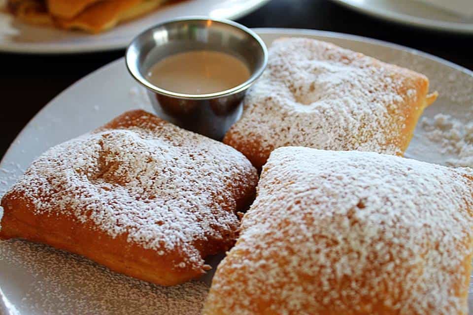 Harold's Beignets