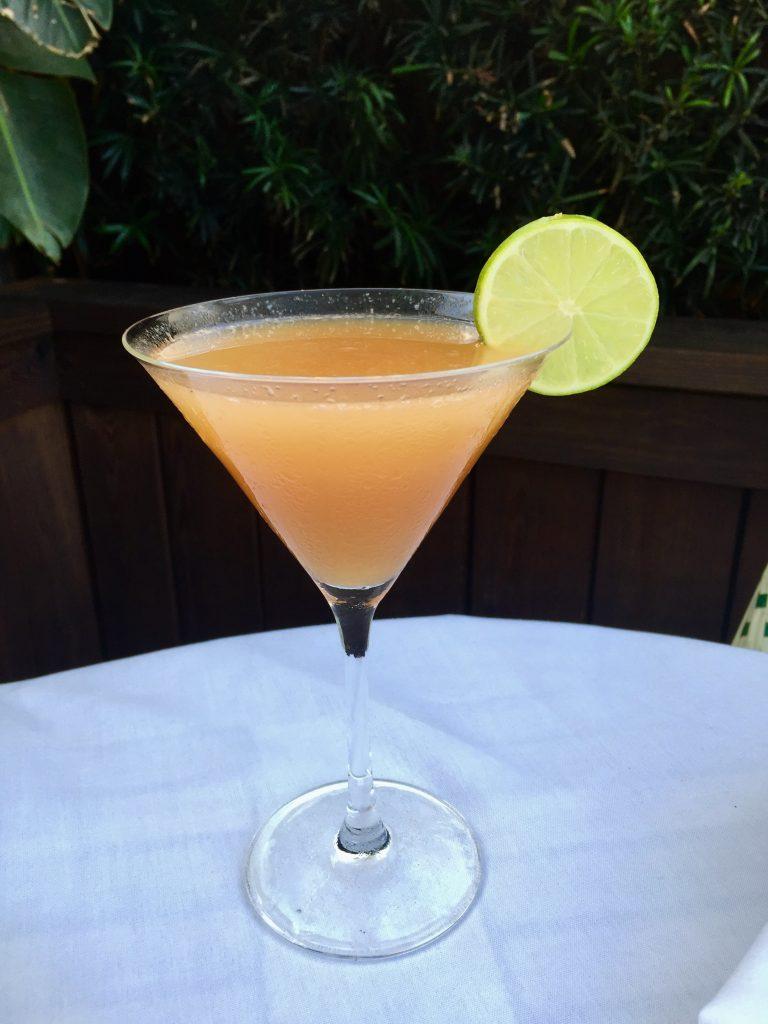 The Old Man and the Sea cocktail