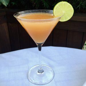 The Old Man and the Sea cocktail