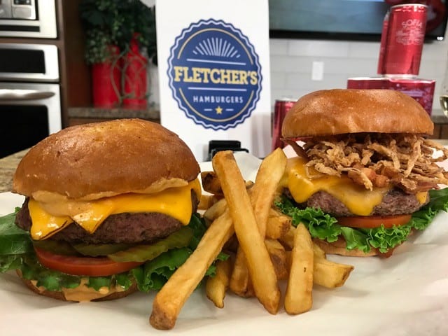 Fletcher's Hamburgers