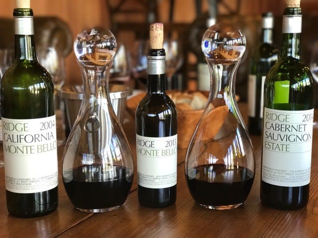 H-E-B wines