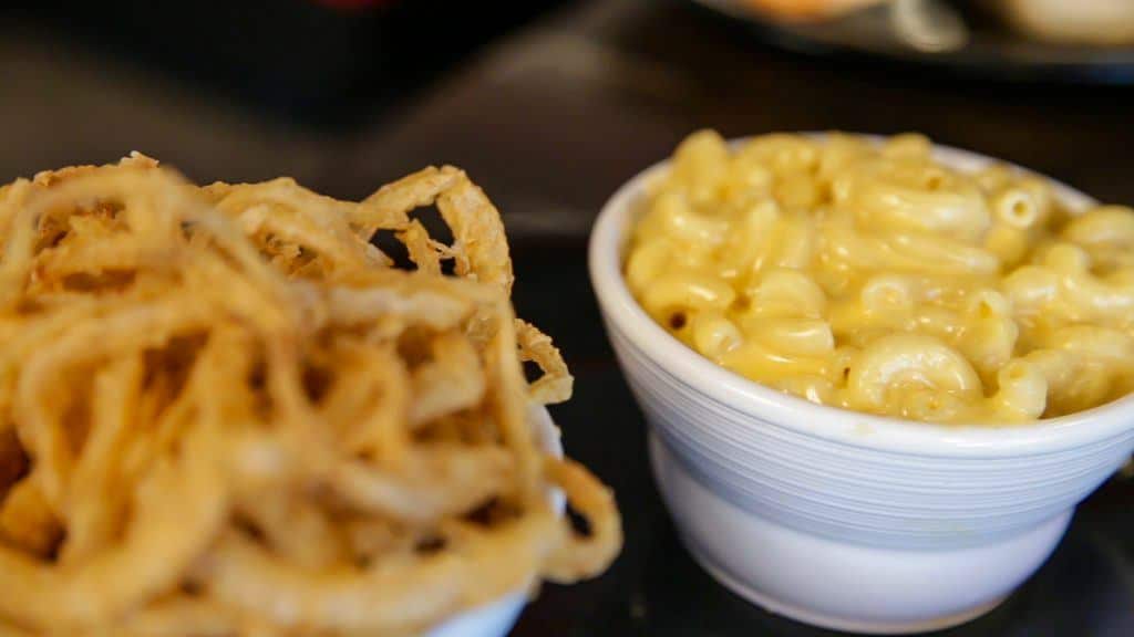 Mac N Cheese