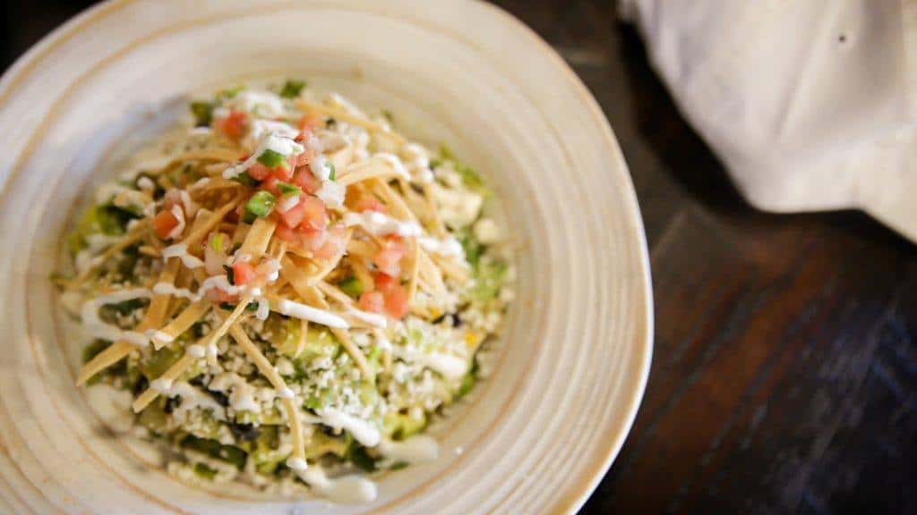 Maclane's Southwestern Salad