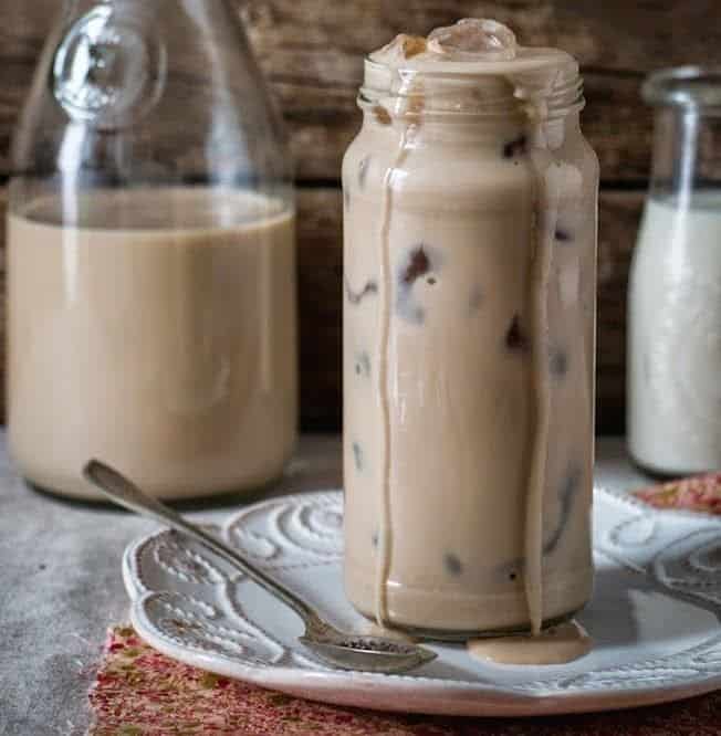 Iced Coffee