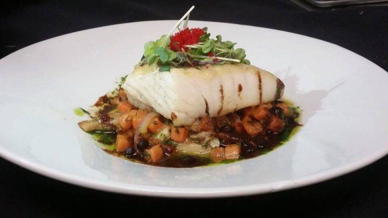 Masraff's Alaskan Halibut