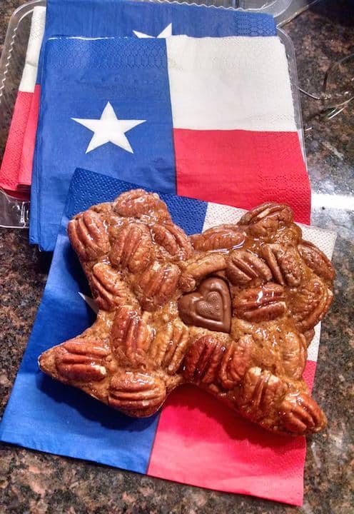 Texas Pecan Cake Shop
