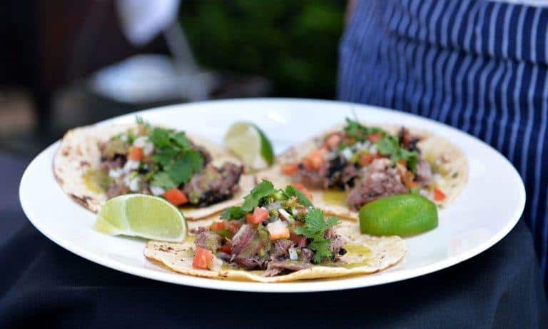 Brisket Tacos 03 Dragana Harris 768x461 - Game Day Gourmet Recipes For The Win!