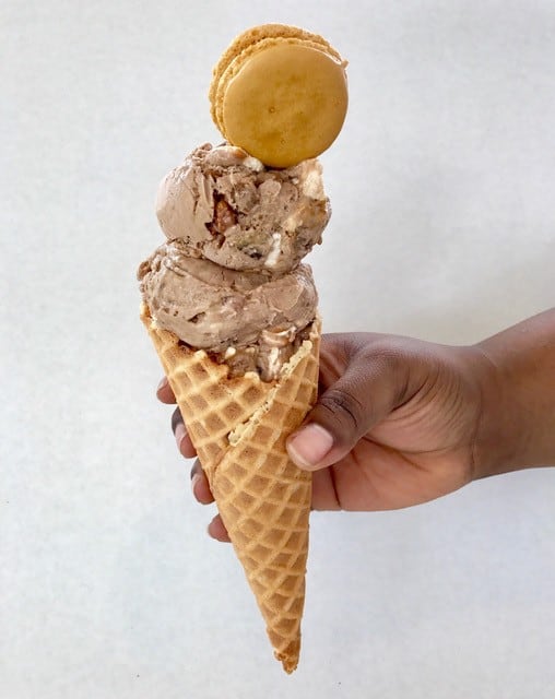 Buffalo Bayou Ice Cream