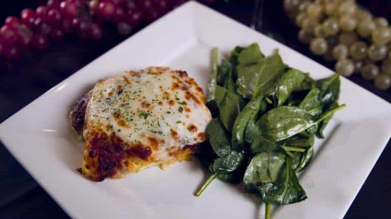 Squash Lasagna