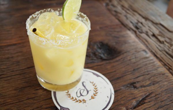 Corn-Fields Corn Fields cocktail