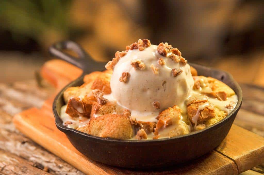Southern Bread Pudding