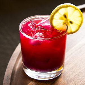 Just Beet It cocktail