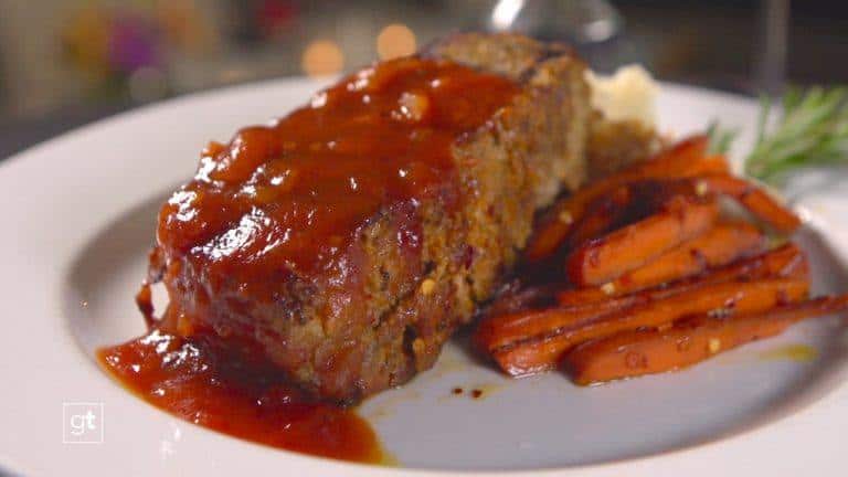Ouisie's Table Meatloaf