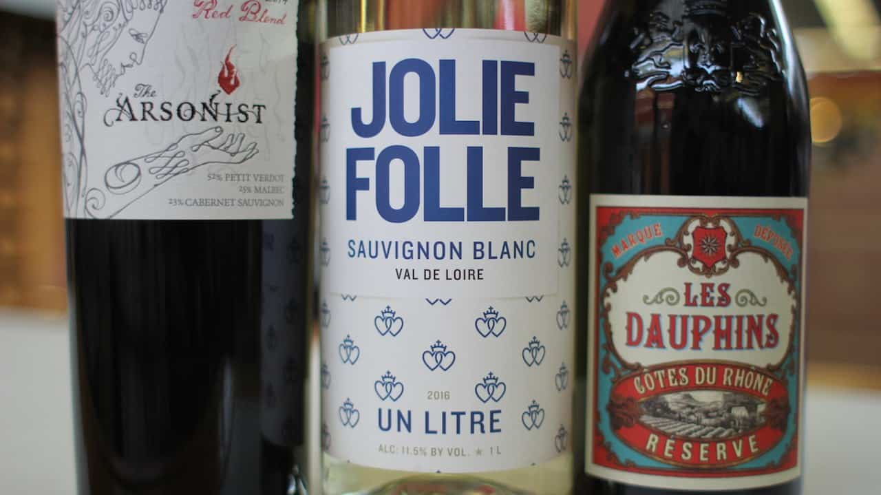 Tempting Tailgate Wines It's Time! Goodtaste with Tanji