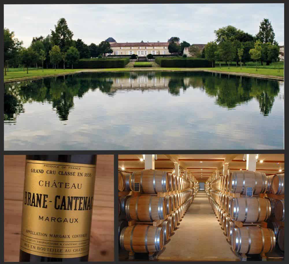 Bordeaux Grand Cru Classé Wine Dinner