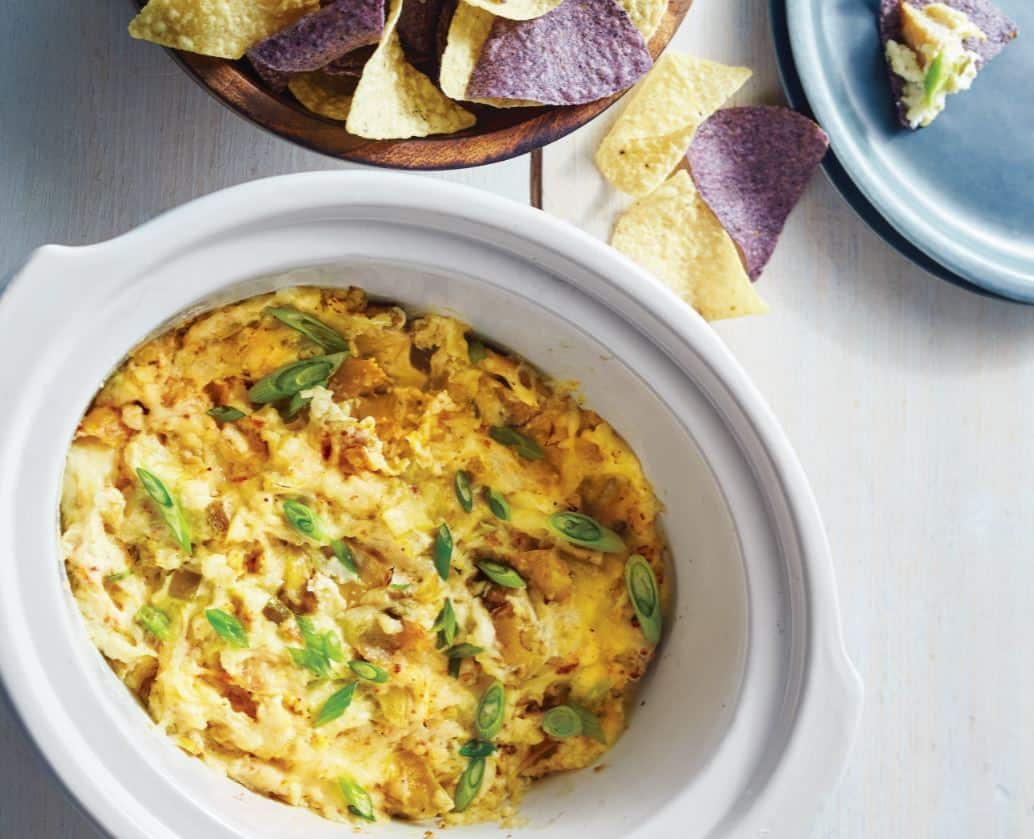 Phyllis Good's 4 Cheese Artichoke Dip & Pasta Sauce Goodtaste with Tanji