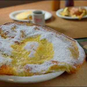 World-Famous German Pancake