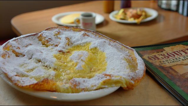 World-Famous German Pancake