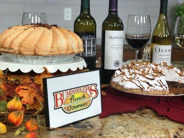 IMG 4029 - Tasty Thanksgiving Pies & Wine Pairings on SA Living!