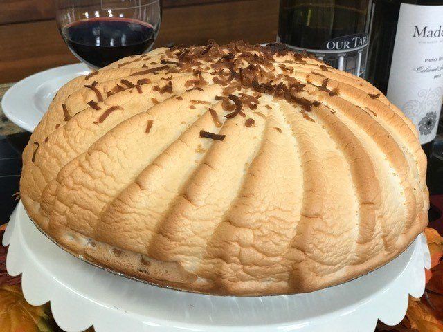 IMG 4038 - Tasty Thanksgiving Pies & Wine Pairings on SA Living!
