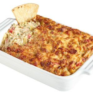 Central Market's Hot Crab & Artichoke Dip artichokedip 300x300 - Central Market's Hot Crab & Artichoke Dip