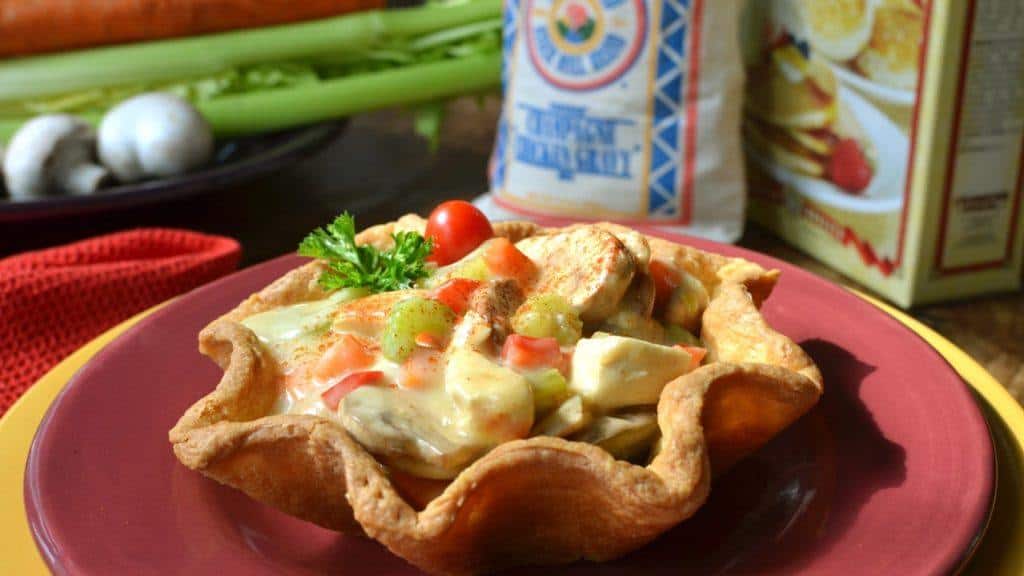 Piping Hot Pot Pie for Cold Nights Goodtaste with Tanji