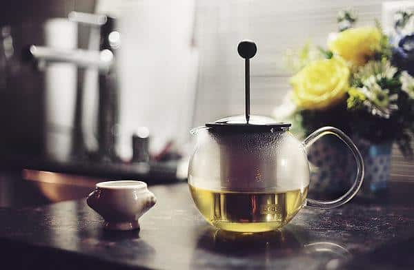 Ginger Tea