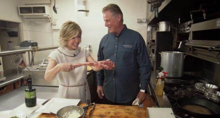 steak 768x412 - S3 E18 - Chamberlain's Steak & Chop House, Hat Creek Burger and Field and Tides