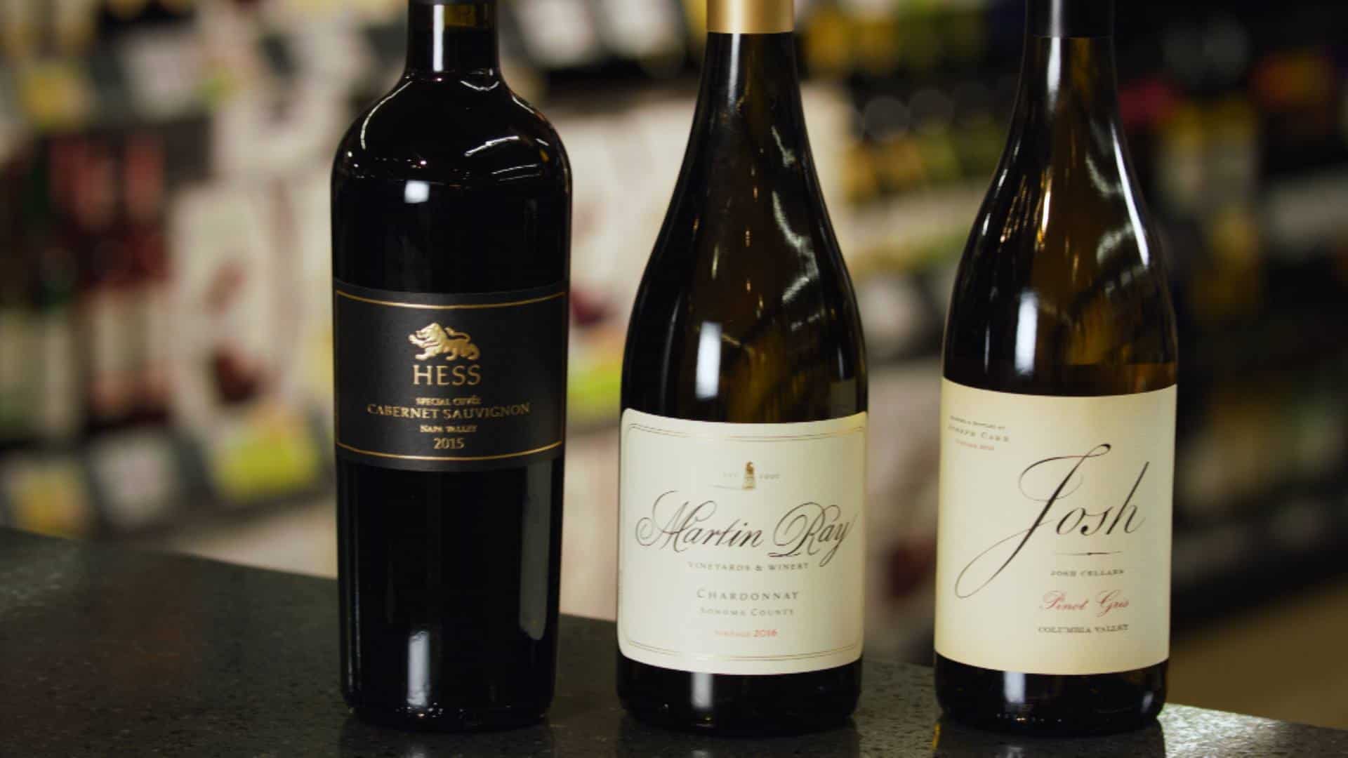 Best 'Bang for Your Buck' Wines Goodtaste with Tanji