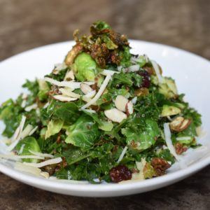 Brussels Sprout Super Salad – Kimberly Park 8 300x300 - Dish Society’s Super Sprouts Salad
