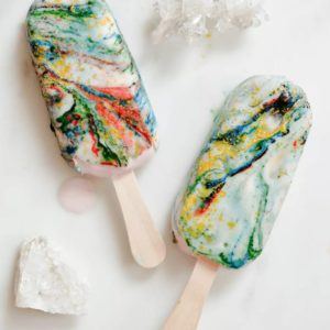 Mary Helen Leonard's Marbled Chocolate Ice Cream Bars marbled 300x300 - Mary Helen Leonard's Marbled Chocolate Ice Cream Bars