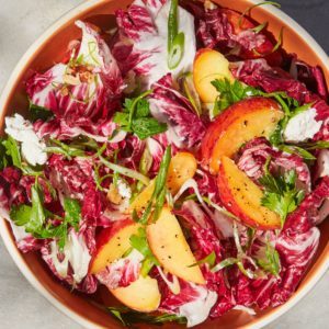 Radicchio–Stone Fruit Salad radicchio stone fruit salad 300x300 - Radicchio–Stone Fruit Salad