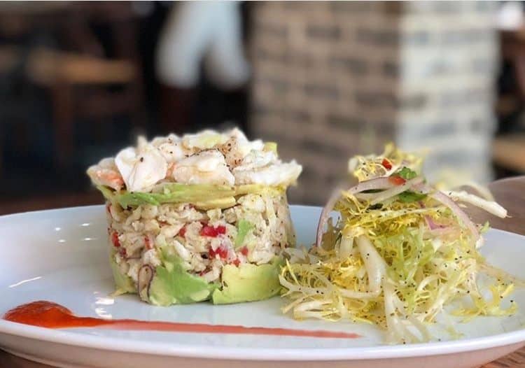 Tanji Talks Texas Flavors Seafood Meets Wine Pairings Goodtaste With 