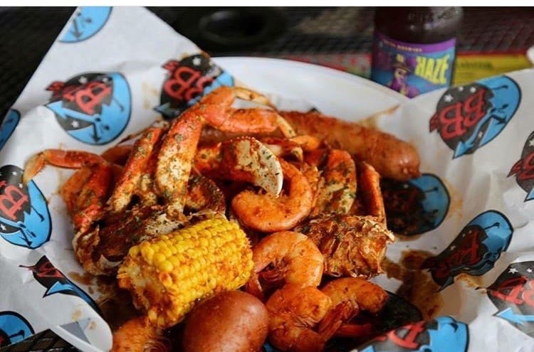 Tanji Talks Texas Flavors Seafood Meets Wine Pairings Goodtaste With 