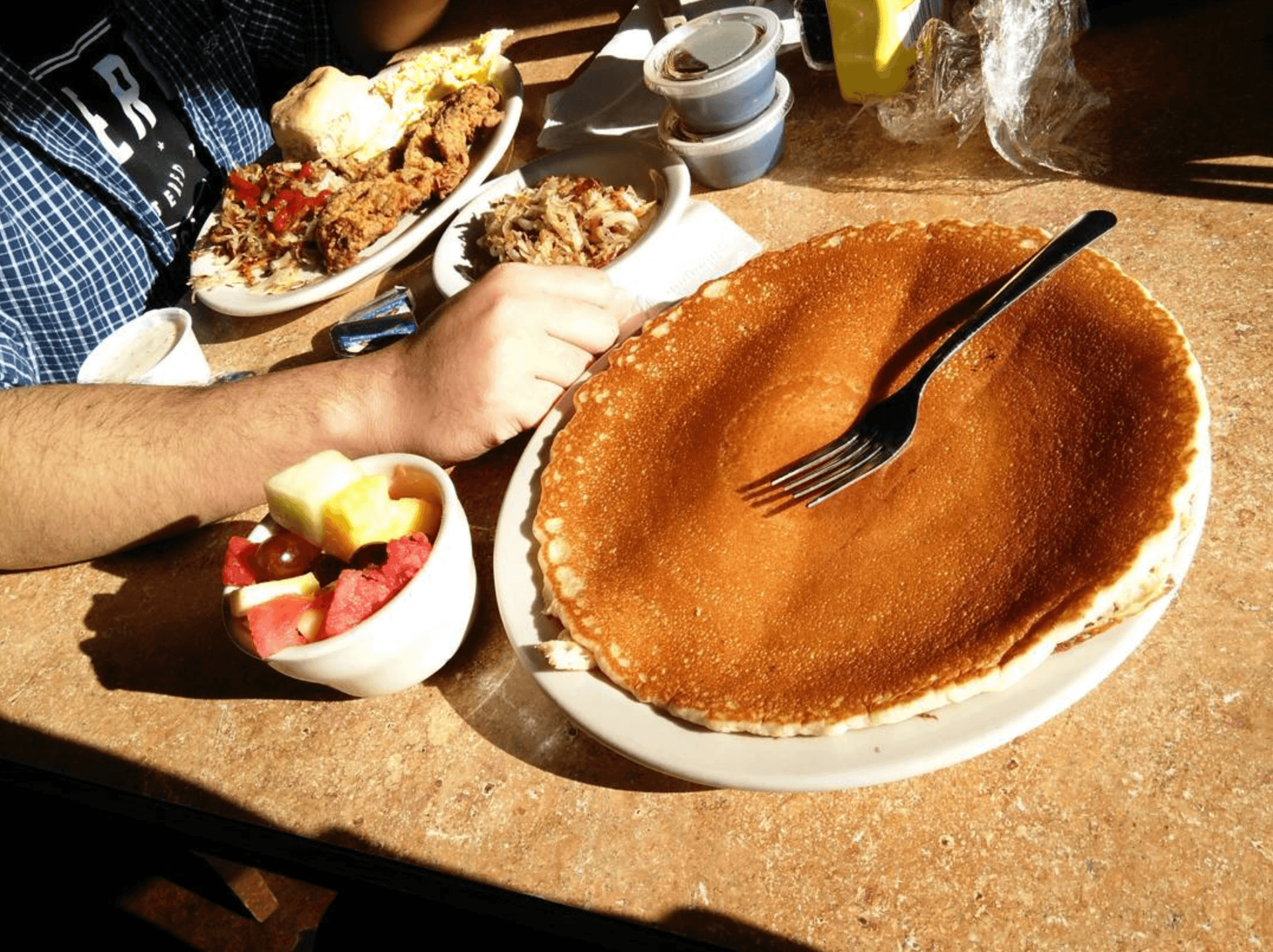6 Texas Breakfast Spots to Start the Day Goodtaste with Tanji
